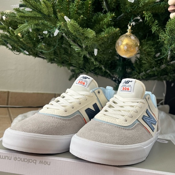 New Balance Jamie Foy 306 - Picture 3 of 4